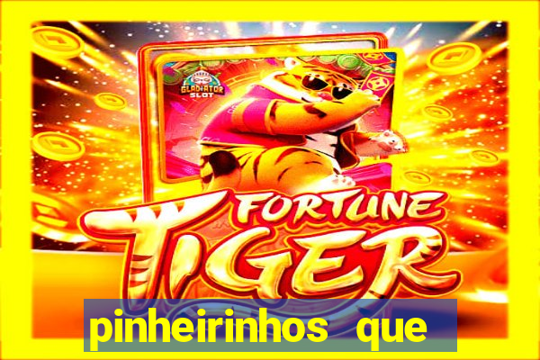 pinheirinhos que alegria cifra