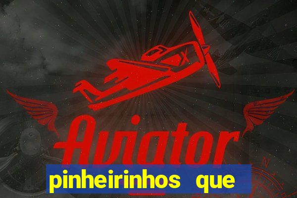 pinheirinhos que alegria cifra