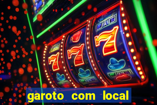 garoto com local porto velho