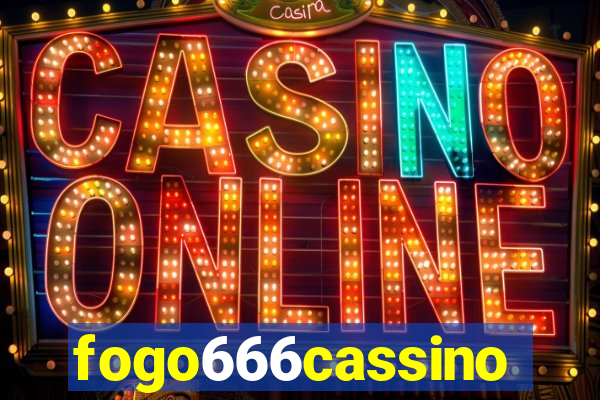 fogo666cassino