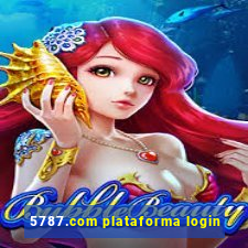 5787.com plataforma login