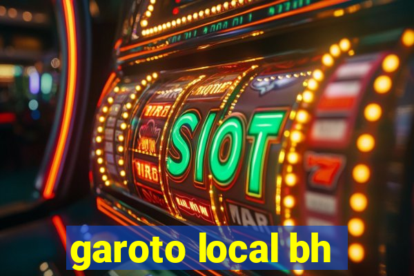 garoto local bh