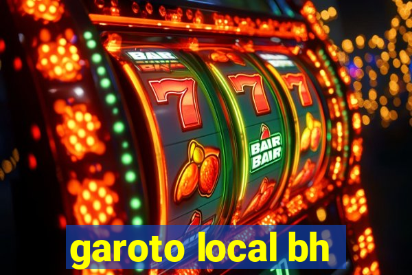 garoto local bh