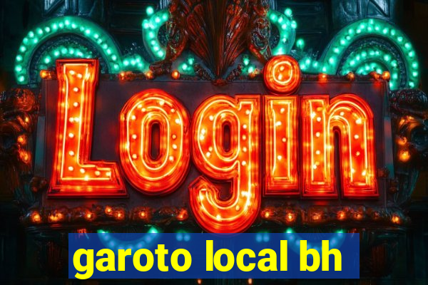 garoto local bh