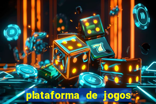 plataforma de jogos que da dinheiro no cadastro sem deposito