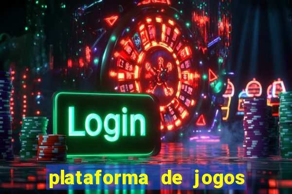 plataforma de jogos que da dinheiro no cadastro sem deposito