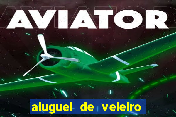 aluguel de veleiro em santos