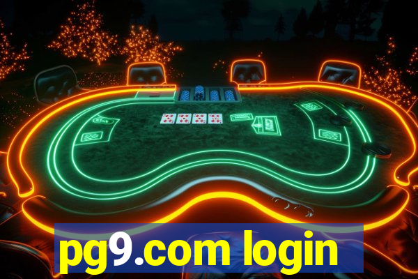 pg9.com login
