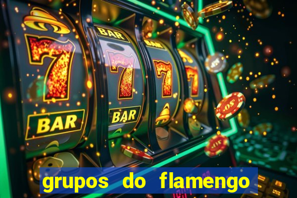 grupos do flamengo no whatsapp