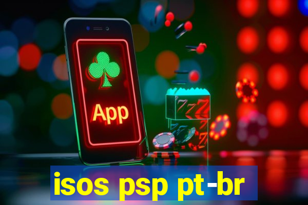 isos psp pt-br