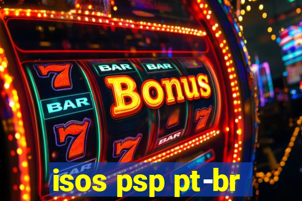 isos psp pt-br
