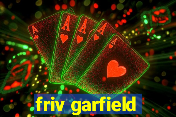 friv garfield