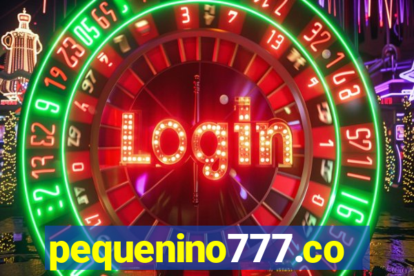 pequenino777.com