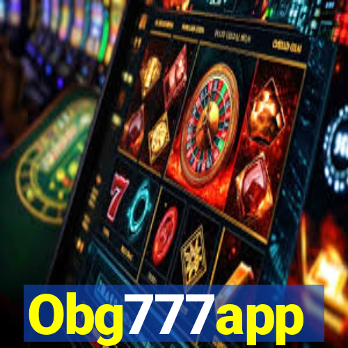 Obg777app