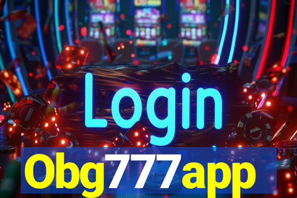 Obg777app