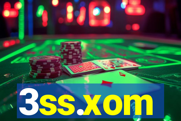 3ss.xom