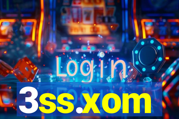 3ss.xom
