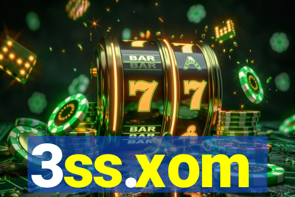 3ss.xom