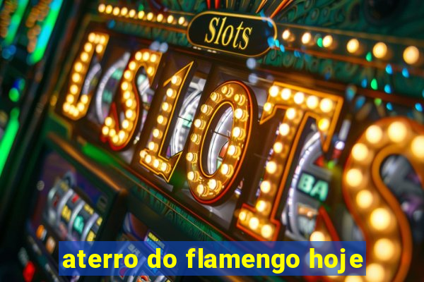 aterro do flamengo hoje