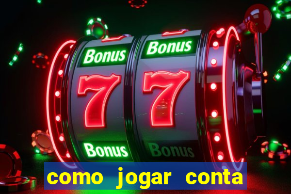 como jogar conta demo fortune tiger