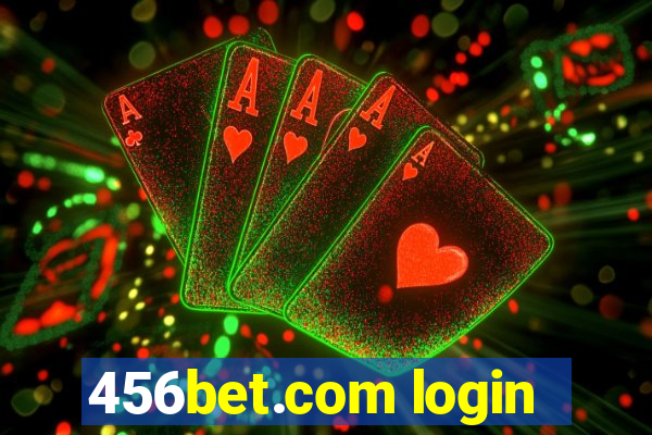 456bet.com login