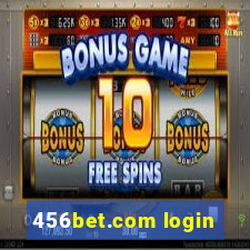 456bet.com login