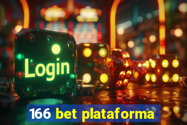 166 bet plataforma