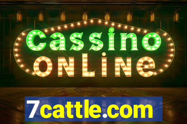7cattle.com plataforma de jogos