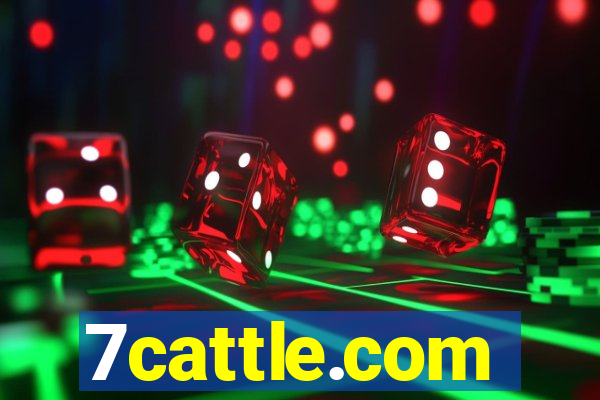 7cattle.com plataforma de jogos