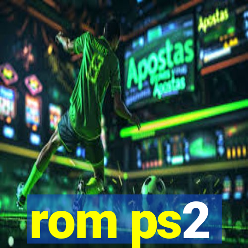 rom ps2