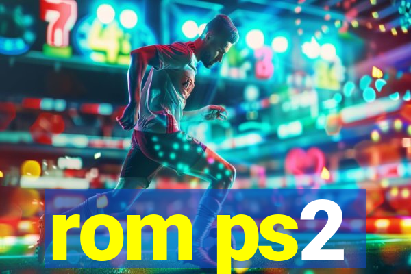 rom ps2
