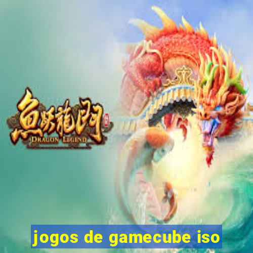 jogos de gamecube iso