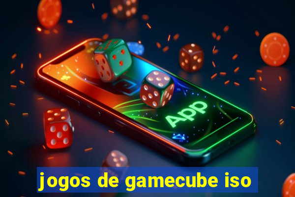 jogos de gamecube iso