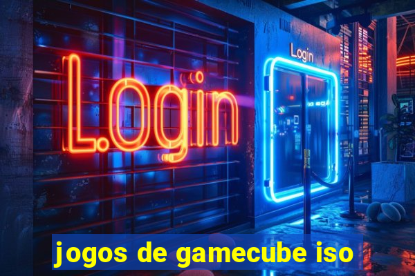 jogos de gamecube iso