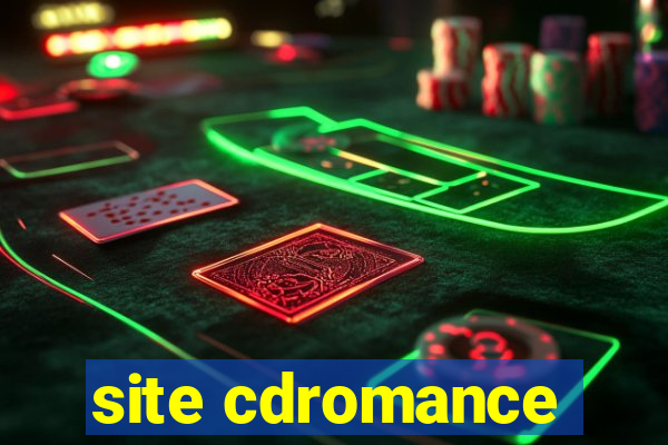 site cdromance