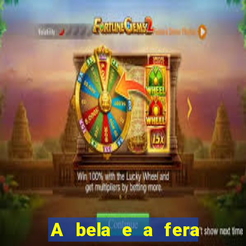 A bela e a fera 1991 completo dublado