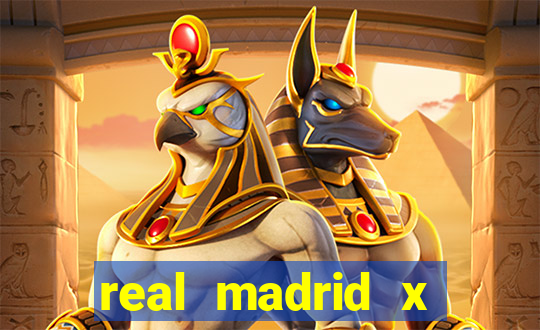 real madrid x liverpool futemax