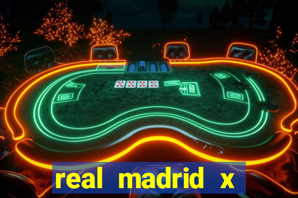 real madrid x liverpool futemax