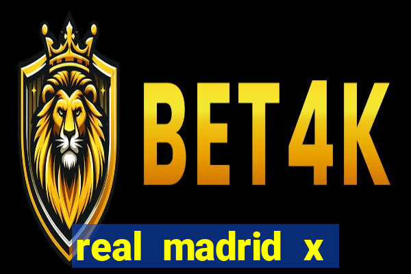 real madrid x liverpool futemax