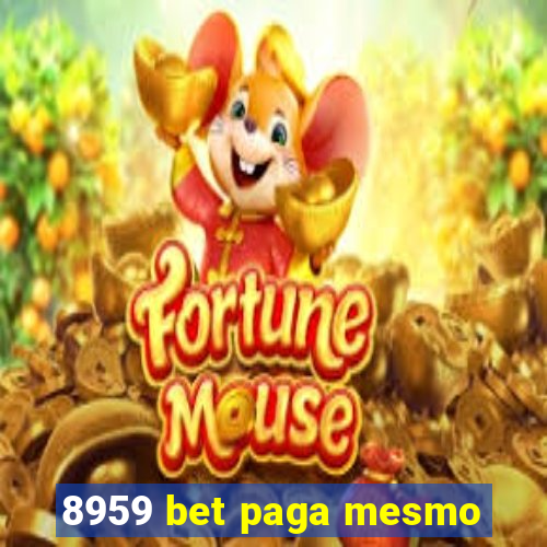 8959 bet paga mesmo