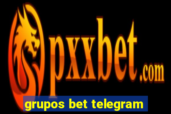 grupos bet telegram