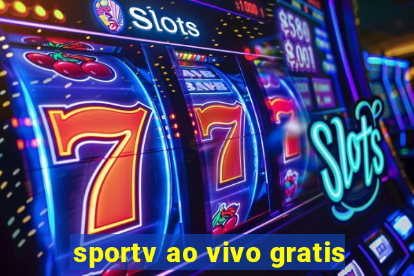 sportv ao vivo gratis