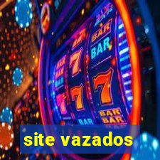 site vazados