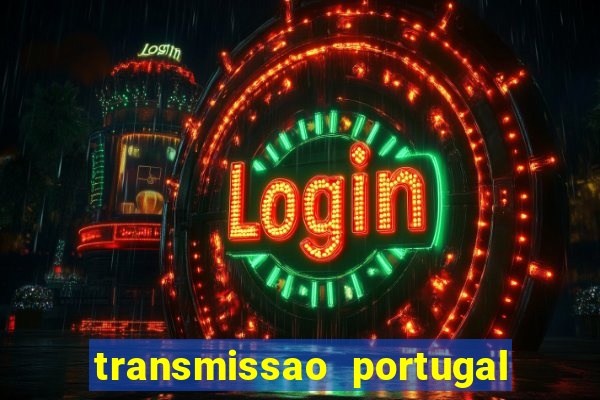 transmissao portugal x franca
