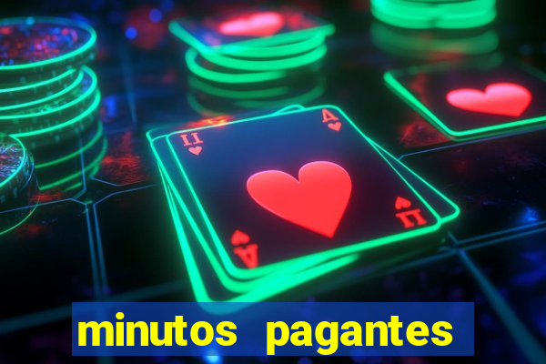 minutos pagantes jogos pg