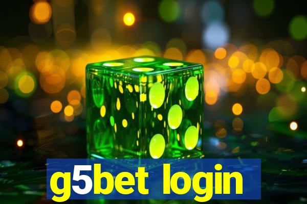 g5bet login