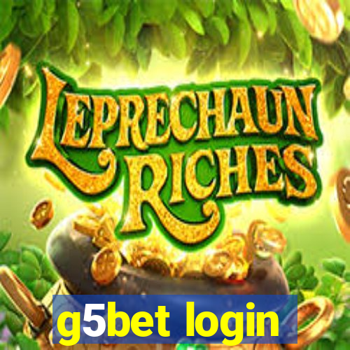 g5bet login
