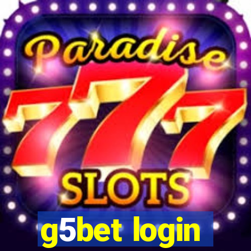 g5bet login