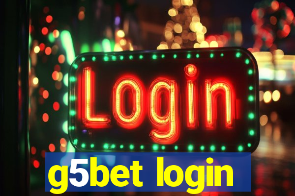 g5bet login
