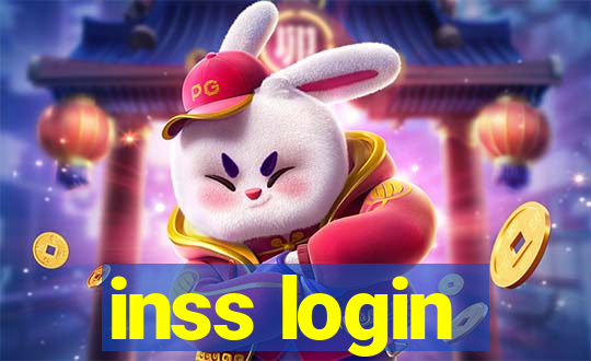 inss login